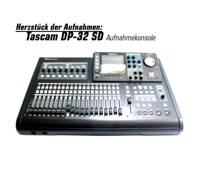 Tascam DP32